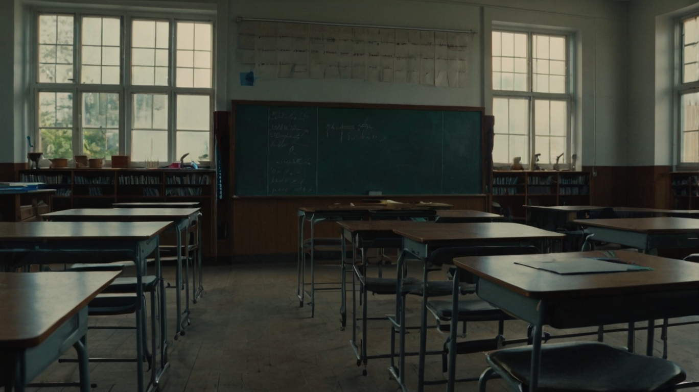 Classroom environment - DeadlineMate helps students manage academic deadlines and assignments